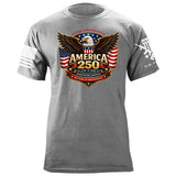 US 250 Eagle T-Shirt Shirts 
