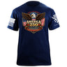 US 250 Eagle T-Shirt Shirts 
