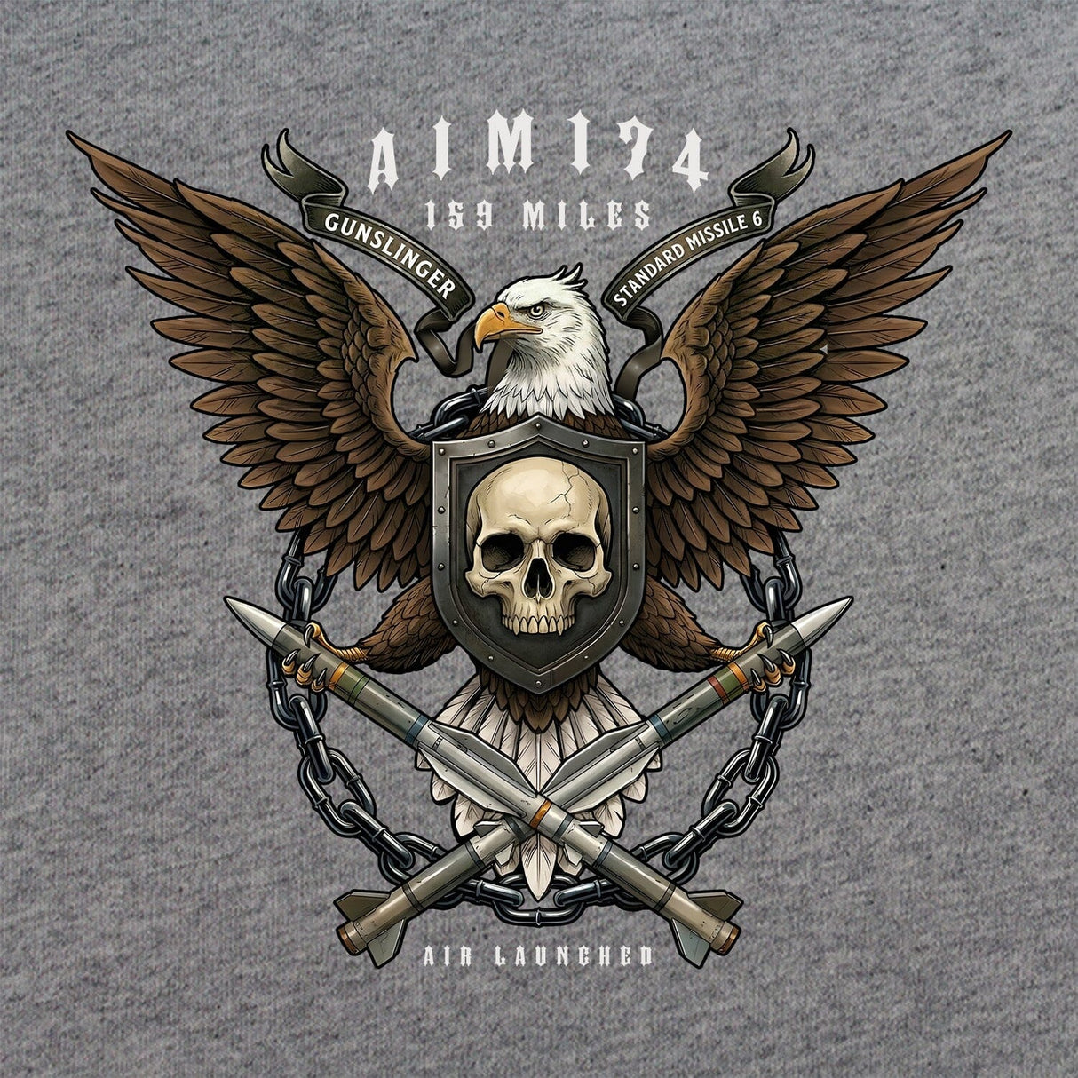 Aim-174 T-Shirt Shirts 