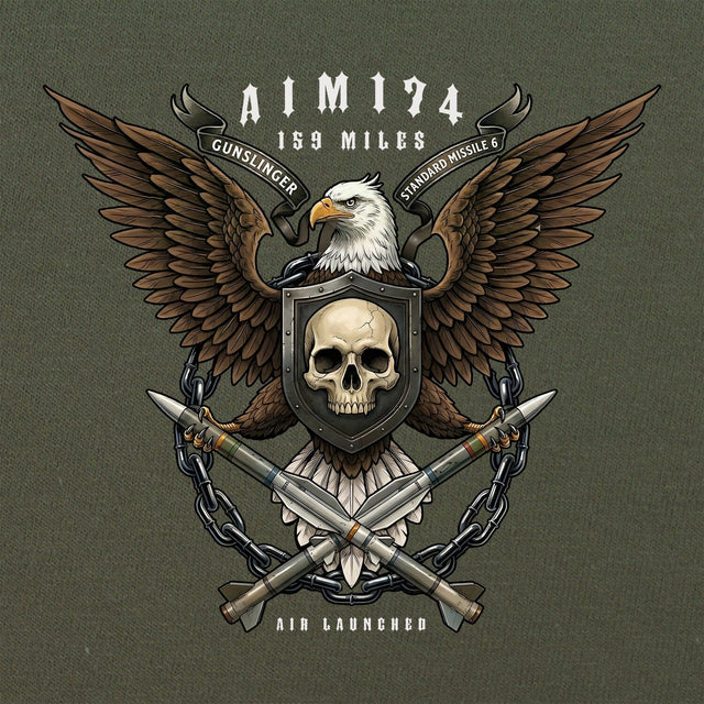 Aim-174 T-Shirt Shirts 
