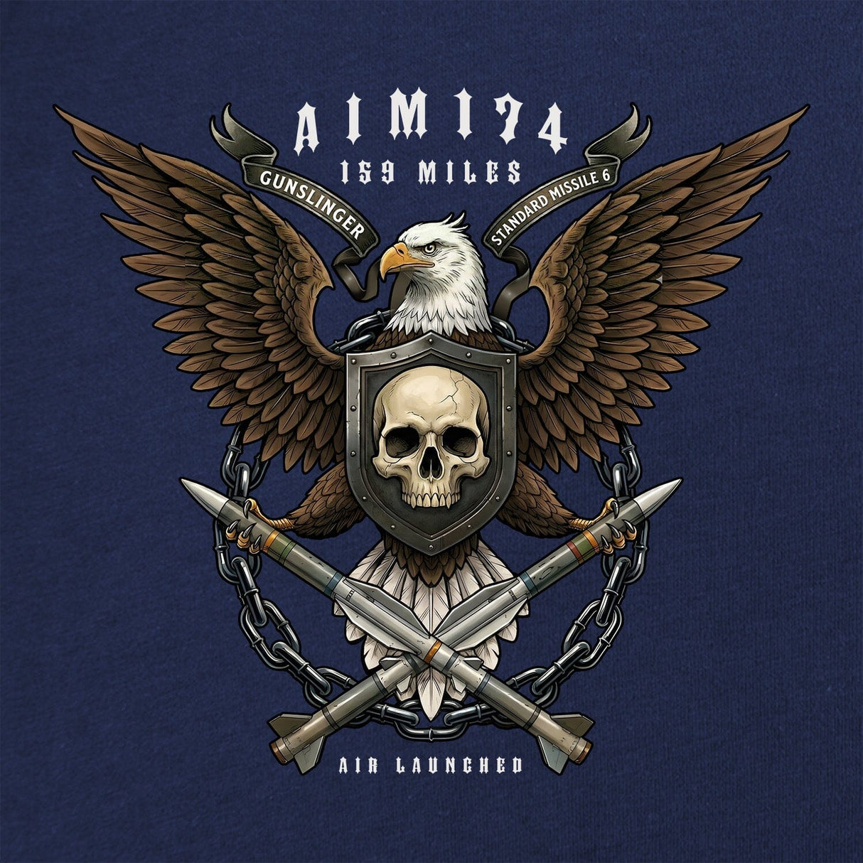 Aim-174 T-Shirt Shirts 