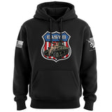 Easy Eight Pinup Hoodie Hoodies 