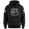 Easy Eight Pinup Hoodie Hoodies 