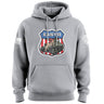 Easy Eight Pinup Hoodie Hoodies 