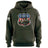 Easy Eight Pinup Hoodie Hoodies 