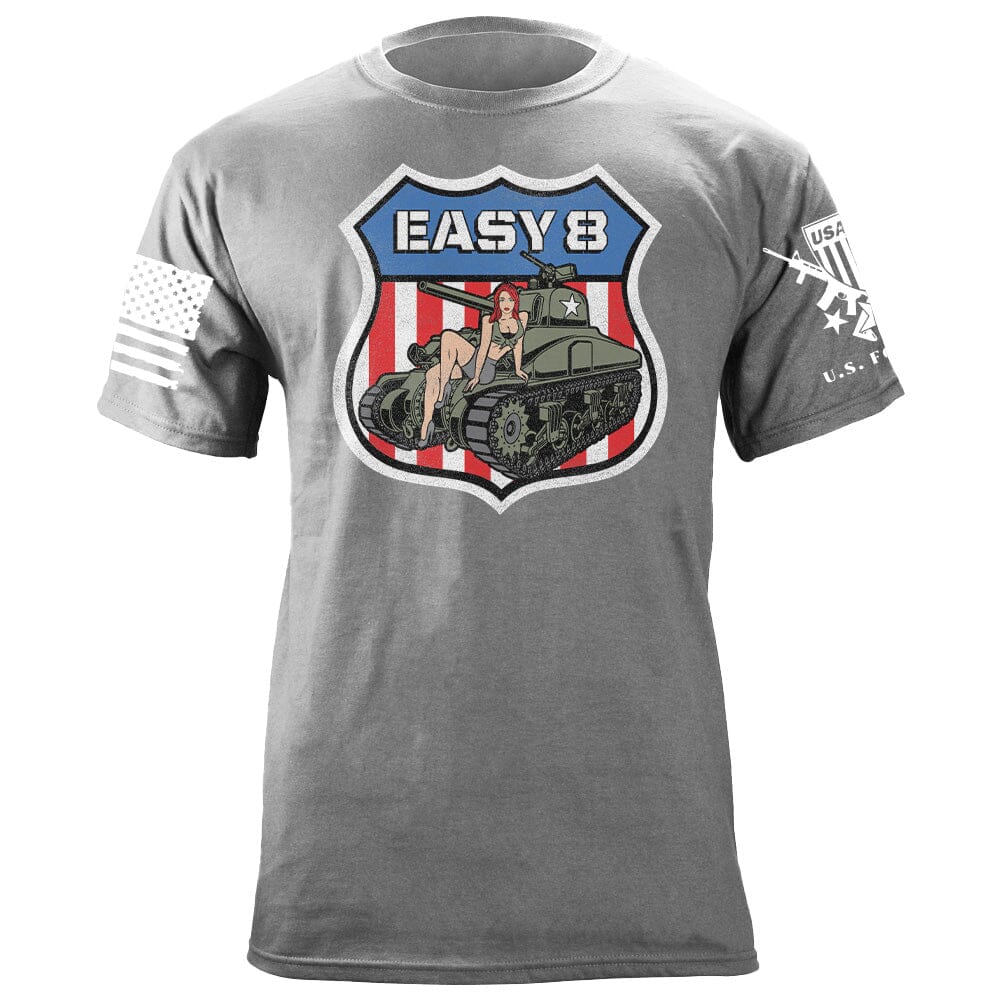 Easy Eight Pinup T-Shirt Shirts 87021-S-HG