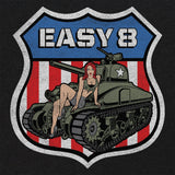 Easy Eight Pinup Hoodie Hoodies 