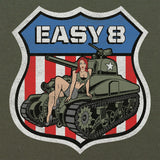 Easy Eight Pinup Hoodie Hoodies 