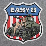 Easy Eight Pinup Hoodie Hoodies 