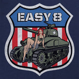 Easy Eight Pinup Hoodie Hoodies 