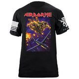 Eddie Airborne T-Shirt Shirts 88070-S-BK