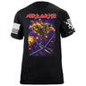 Eddie Airborne T-Shirt Shirts 88070-S-BK