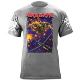 Eddie Airborne T-Shirt Shirts 88070-S-HG