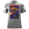 Eddie Airborne T-Shirt Shirts 88070-S-HG