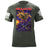 Eddie Airborne T-Shirt Shirts 88070-S-MG