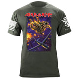 Eddie Airborne T-Shirt Shirts 88070-S-MG