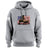 Elk Squatch Hoodie Hoodies 