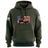 Elk Squatch Hoodie Hoodies 