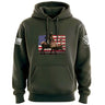 Elk Squatch Hoodie Hoodies 