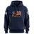 Elk Squatch Hoodie Hoodies 