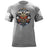 Epic Fury Skull T-Shirt Shirts 88071-S-HG