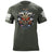 Epic Fury Skull T-Shirt Shirts 88071-S-MG