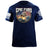 Epic Fury Eagle T-Shirt Shirts 88072-S-NAVY