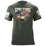 Epic Fury Eagle T-Shirt Shirts 88072-S-MG