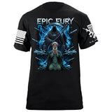 Epic Fury T-Shirt Shirts 88119-S-BK