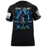 Epic Fury T-Shirt Shirts 88119-S-BK
