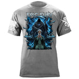 Epic Fury T-Shirt Shirts 88119-S-HG