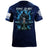 Epic Fury T-Shirt Shirts 88119-S-NAVY