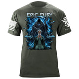 Epic Fury T-Shirt Shirts 88119-S-MG