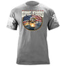Epic Fury Eagle T-Shirt Shirts 88072-S-HG