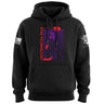F-14 Tomcat SynthWave Hoodie Hoodies 