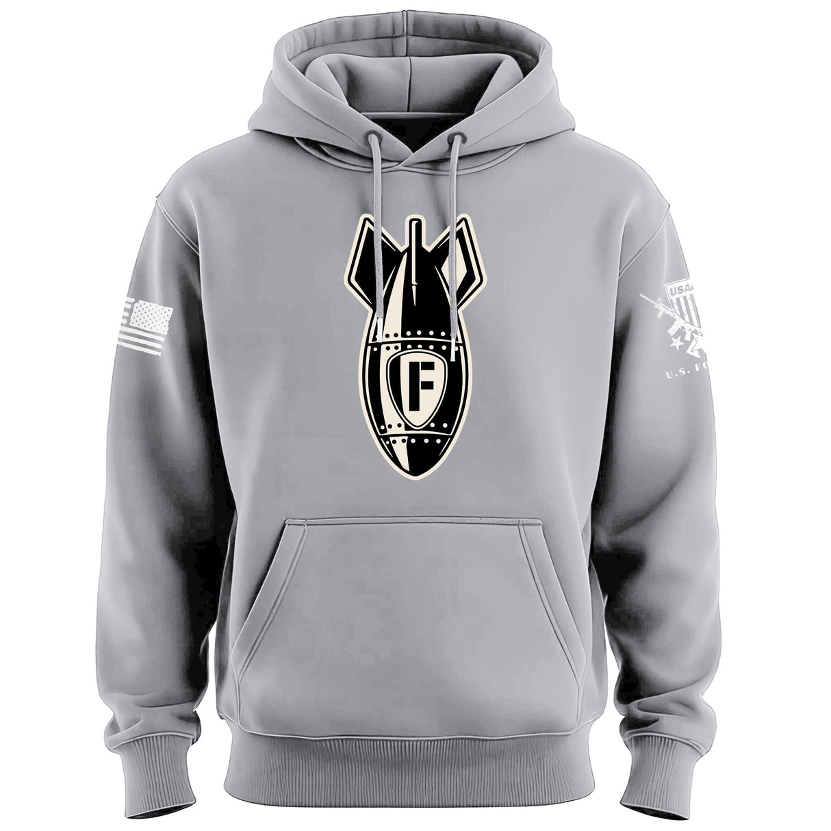 F-Bomb Hoodie Hoodies 