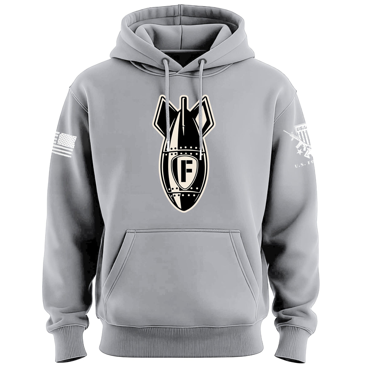 F-Bomb Hoodie Hoodies 