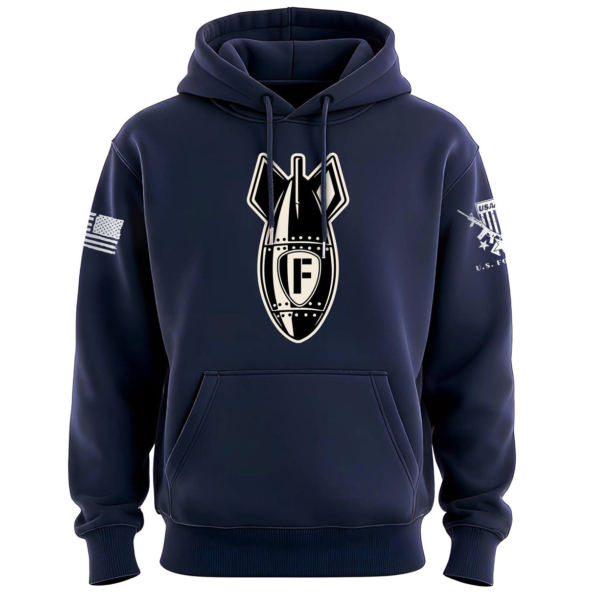 F-Bomb Hoodie Hoodies 