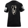 F-Bomb T-Shirt Shirts 87195-S-BK