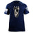 F-Bomb T-Shirt Shirts 87195-S-NAVY