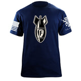 F-Bomb T-Shirt Shirts 87195-S-NAVY