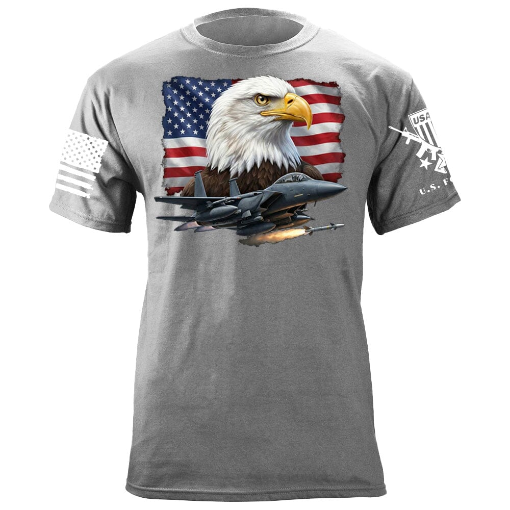 F-15 EX Eagle T-Shirt Shirts 88177-S-HG