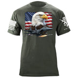 F-15 EX Eagle T-Shirt Shirts 88177-S-MG