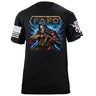 FAFO Skeleton T-Shirt Shirts 88205-S-BK