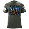 FAFO Skeleton T-Shirt Shirts 88205-S-MG