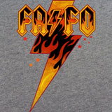 FAFO Fire Hoodie Hoodies 
