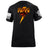 FAFO Fire T-Shirt Shirts 87310-S-BK