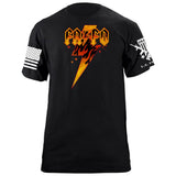 FAFO Fire T-Shirt Shirts 87310-S-BK