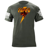FAFO Fire T-Shirt Shirts 87310-S-MG