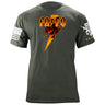 FAFO Fire T-Shirt Shirts 87310-S-MG